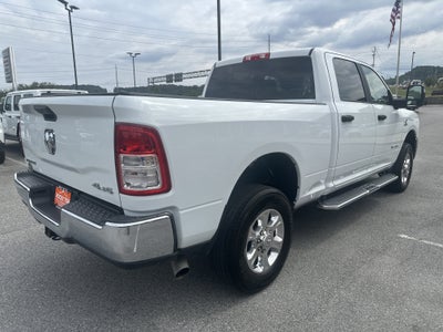 2024 RAM 2500 Big Horn Crew Cab 4x4 6'4' Box