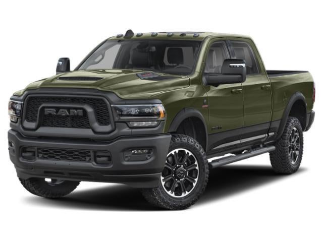 2024 RAM 2500 Rebel 4X4 Crew Cab SWB's photo