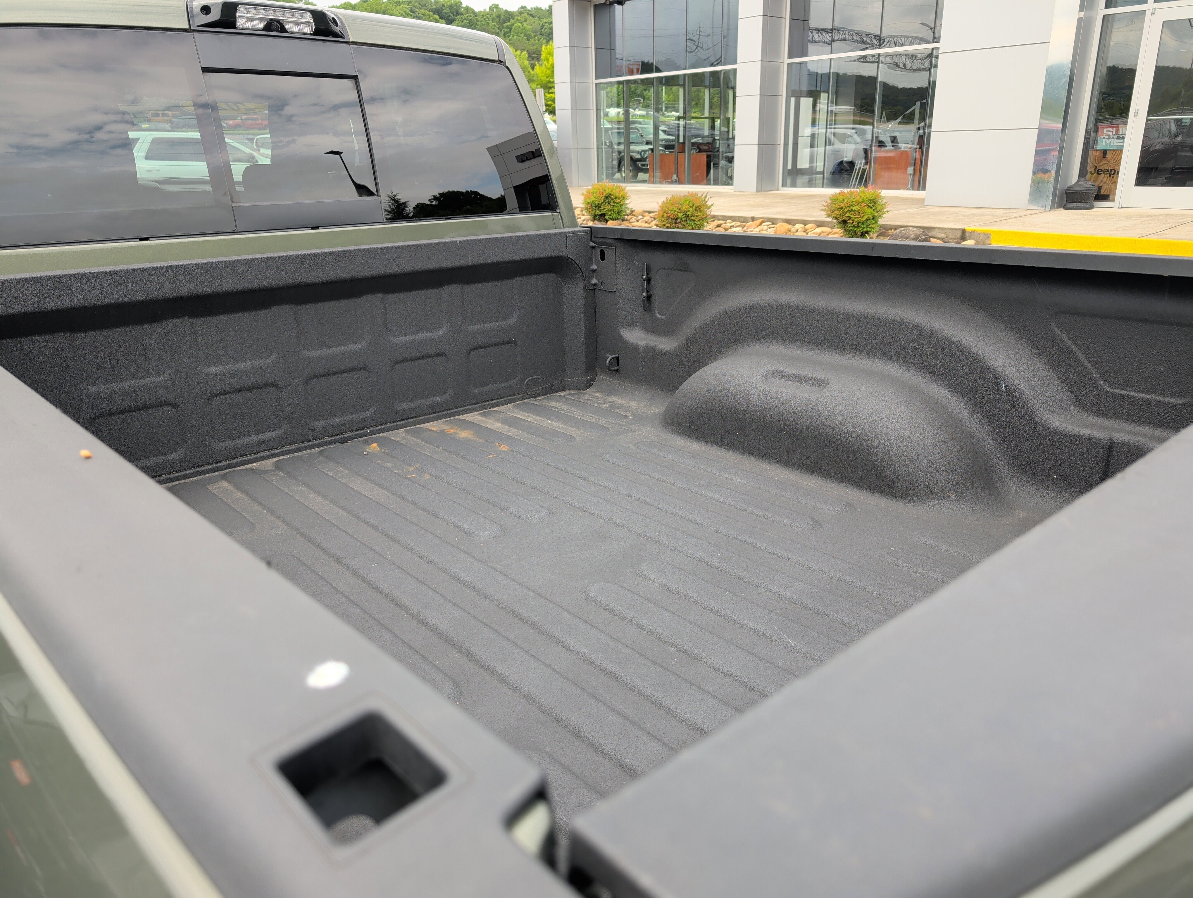 2024 RAM 2500 Power Wagon Rebel Crew Cab 4x4 6'4' Box