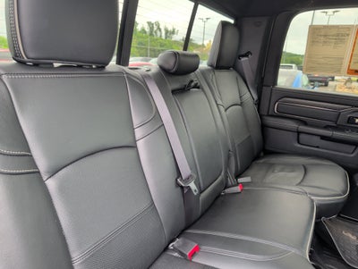 2024 RAM 2500 Power Wagon Rebel Crew Cab 4x4 6'4' Box