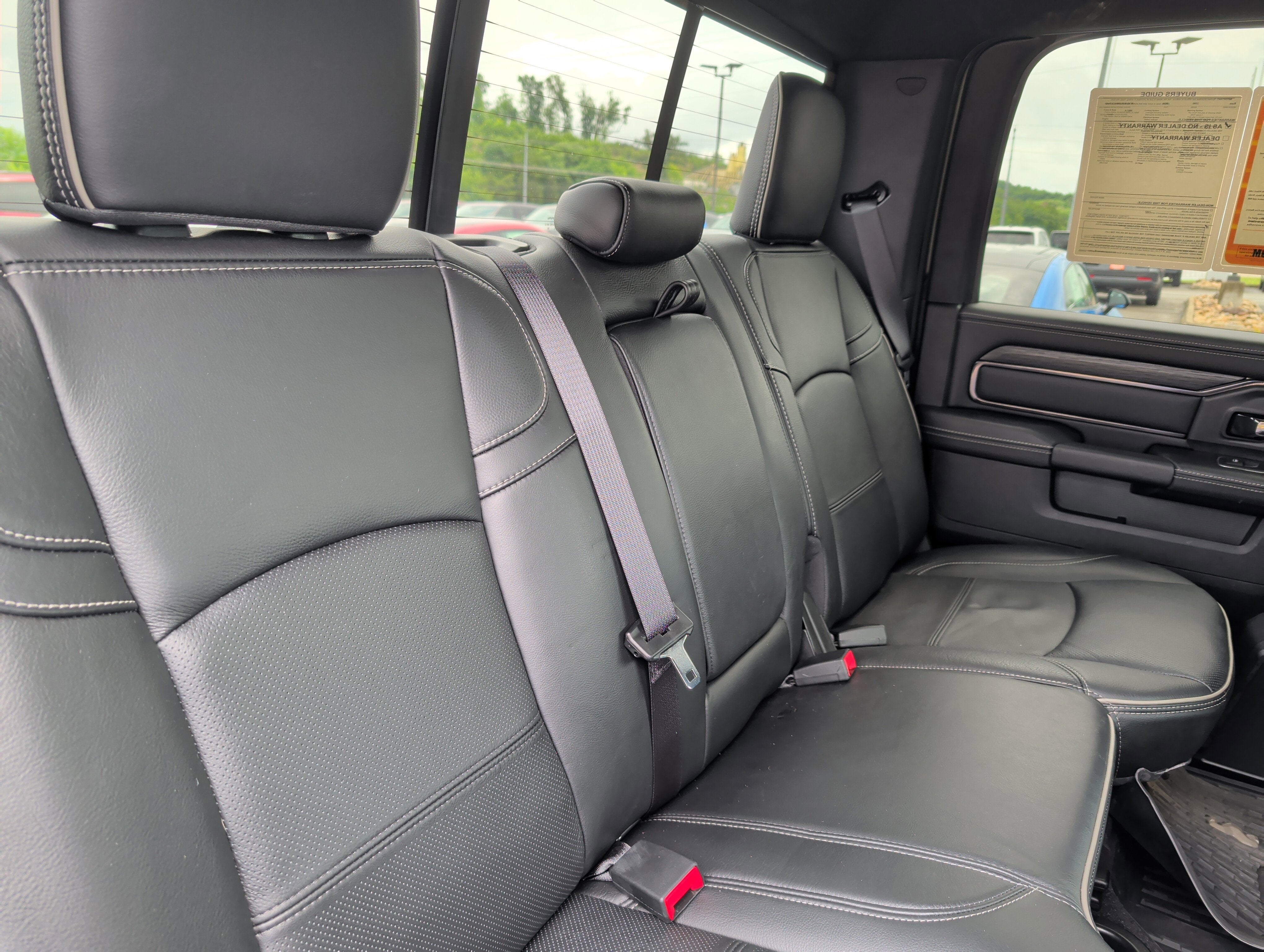 2024 RAM 2500 Power Wagon Rebel Crew Cab 4x4 6'4' Box