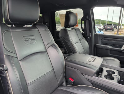 2024 RAM 2500 Power Wagon Rebel Crew Cab 4x4 6'4' Box