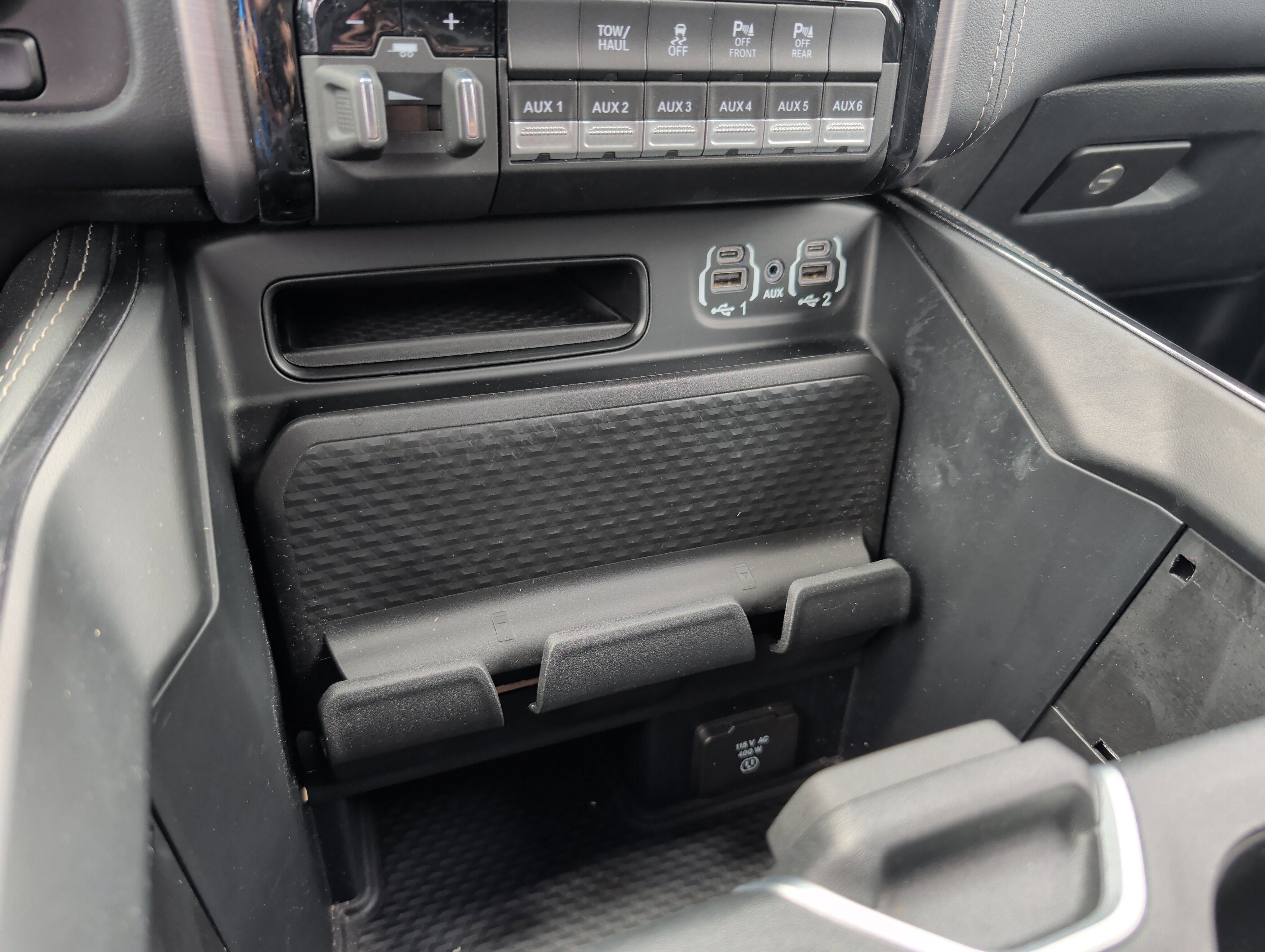 2024 RAM 2500 Power Wagon Rebel Crew Cab 4x4 6'4' Box