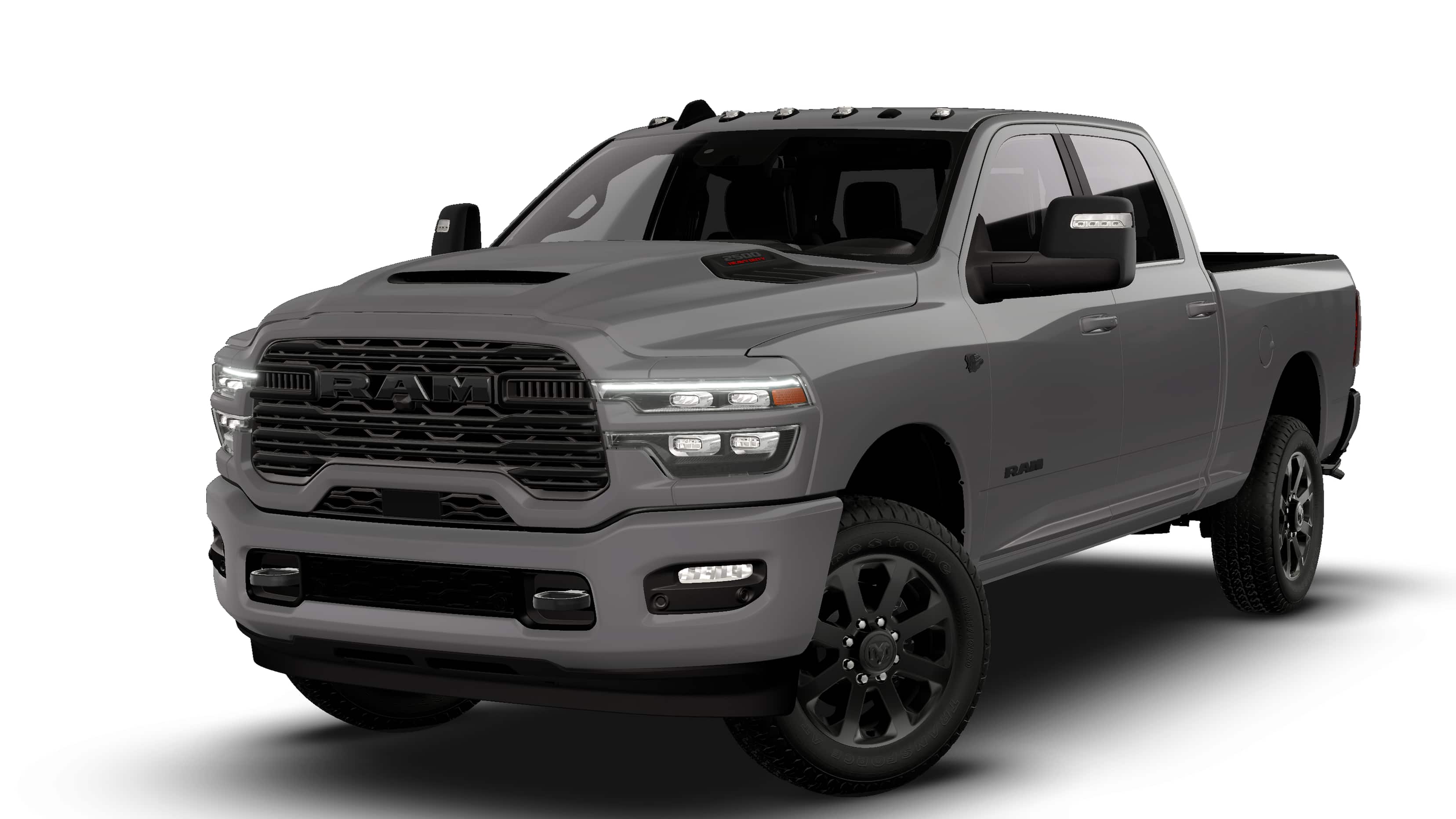2027 RAM Ram 2500 RAM 2500 LARAMIE CREW CAB 4X4 6'4' BOX