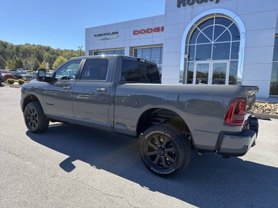 2027 RAM Ram 2500 RAM 2500 LARAMIE CREW CAB 4X4 6'4' BOX
