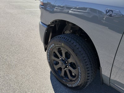 2027 RAM Ram 2500 RAM 2500 LARAMIE CREW CAB 4X4 6'4' BOX