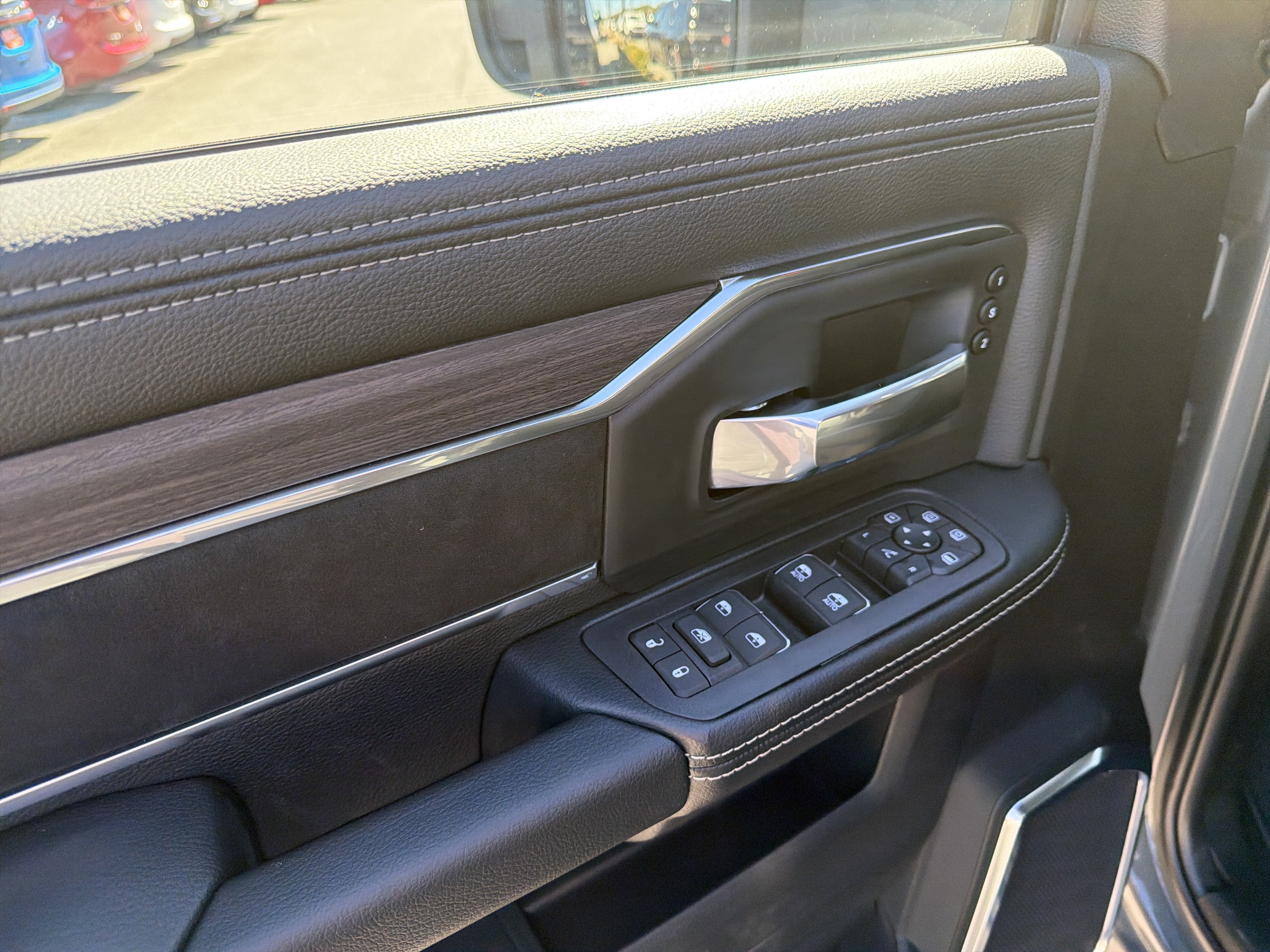 2027 RAM Ram 2500 RAM 2500 LARAMIE CREW CAB 4X4 6'4' BOX