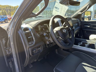 2027 RAM Ram 2500 RAM 2500 LARAMIE CREW CAB 4X4 6'4' BOX