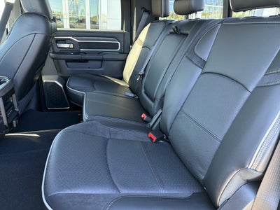 2027 RAM Ram 2500 RAM 2500 LARAMIE CREW CAB 4X4 6'4' BOX