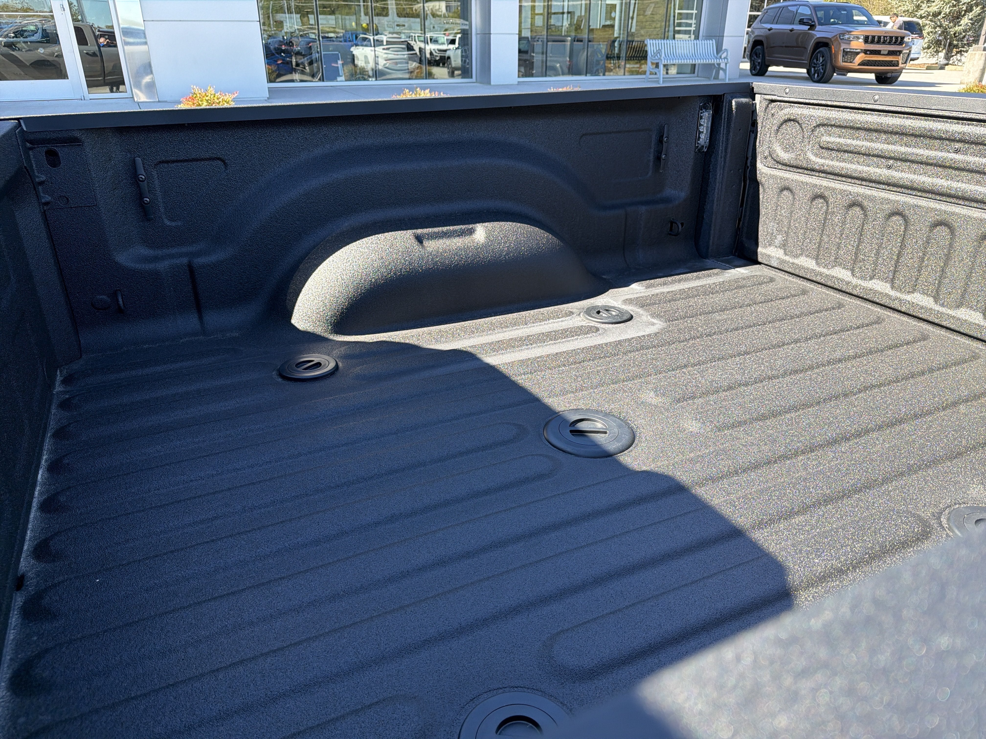 2027 RAM Ram 2500 RAM 2500 LARAMIE CREW CAB 4X4 6'4' BOX