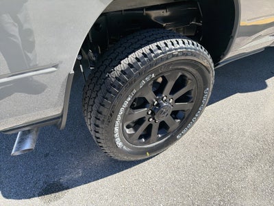 2027 RAM Ram 2500 RAM 2500 LARAMIE CREW CAB 4X4 6'4' BOX