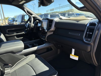 2027 RAM Ram 2500 RAM 2500 LARAMIE CREW CAB 4X4 6'4' BOX