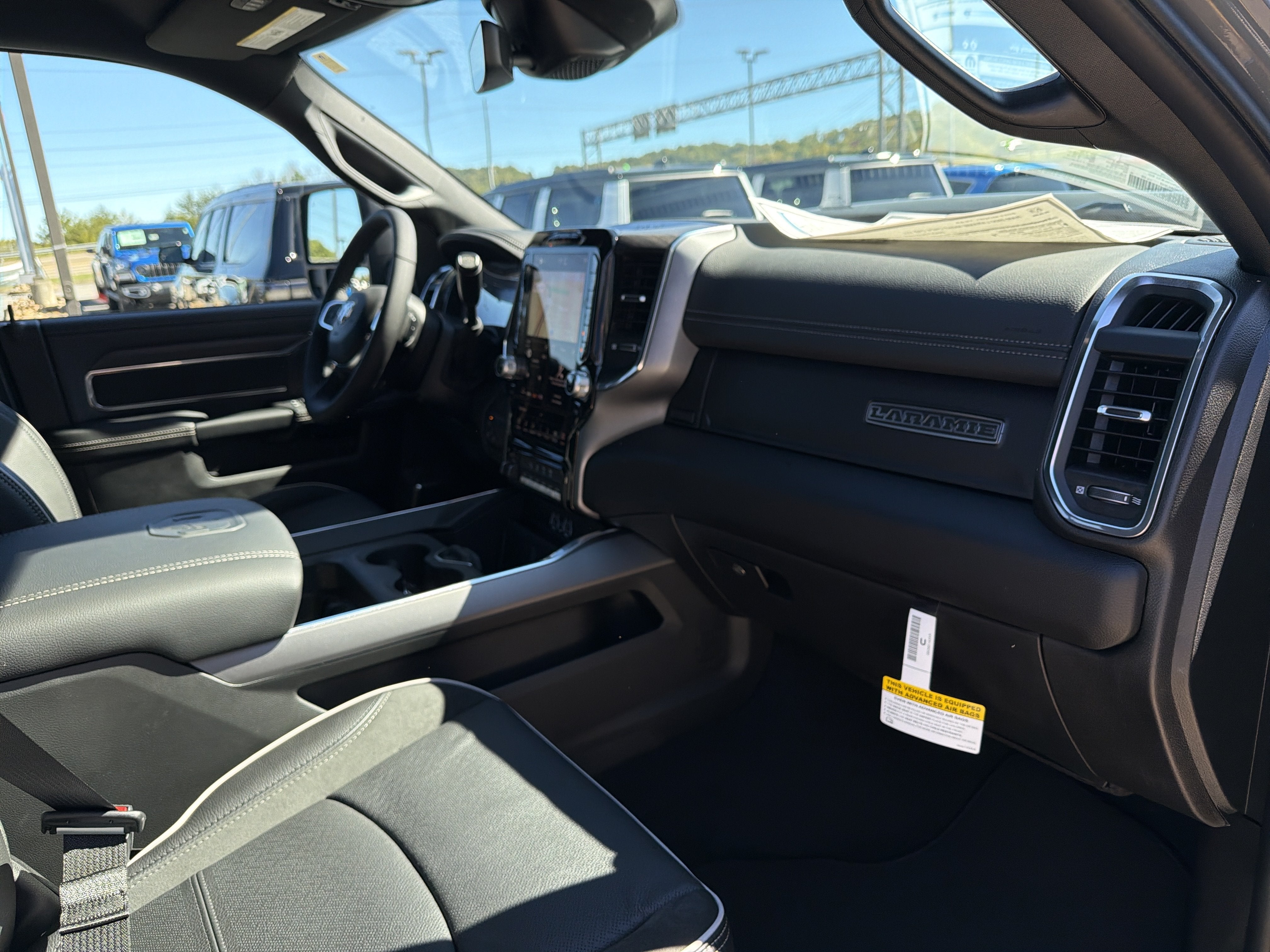2027 RAM Ram 2500 RAM 2500 LARAMIE CREW CAB 4X4 6'4' BOX