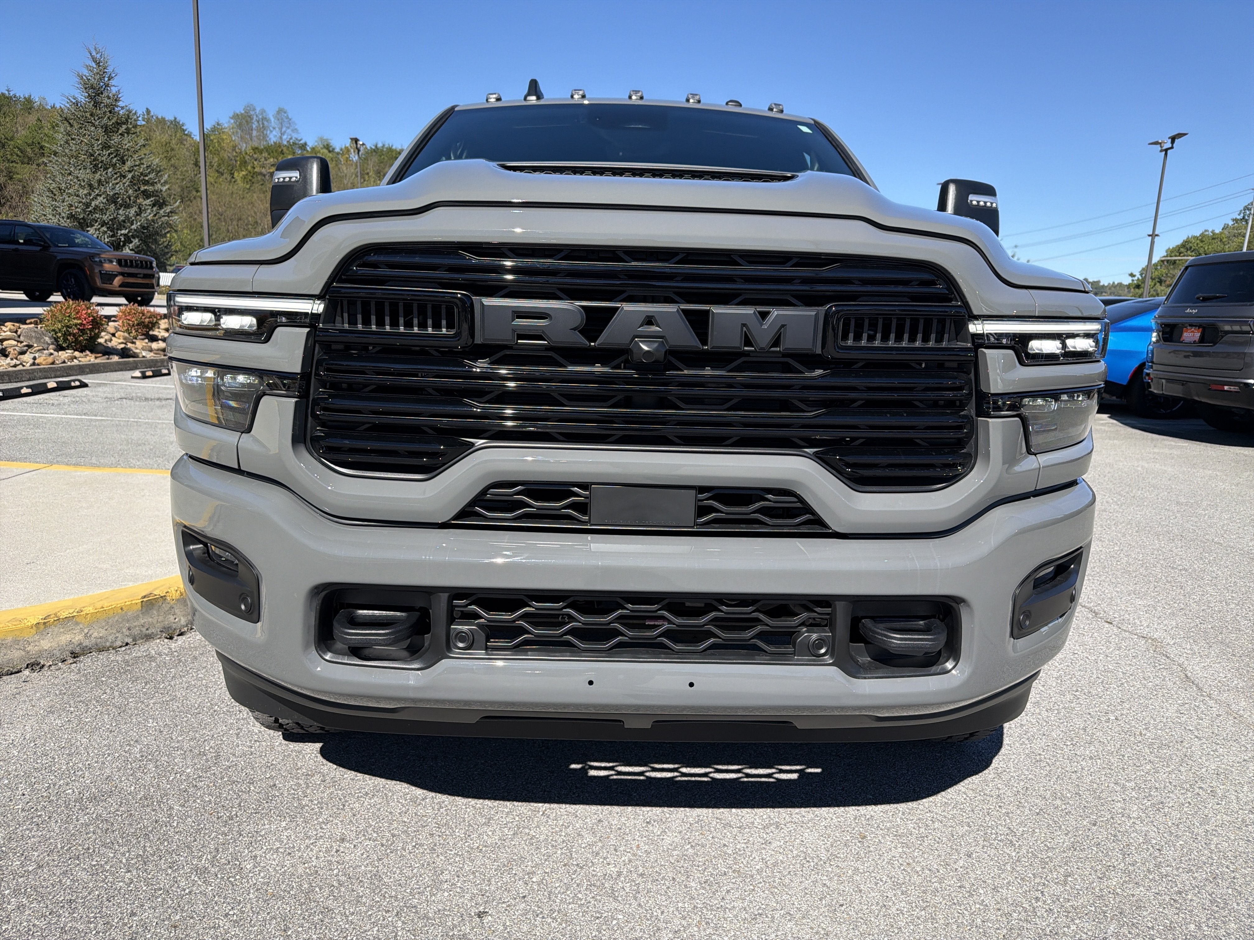 2027 RAM Ram 2500 RAM 2500 LARAMIE CREW CAB 4X4 6'4' BOX