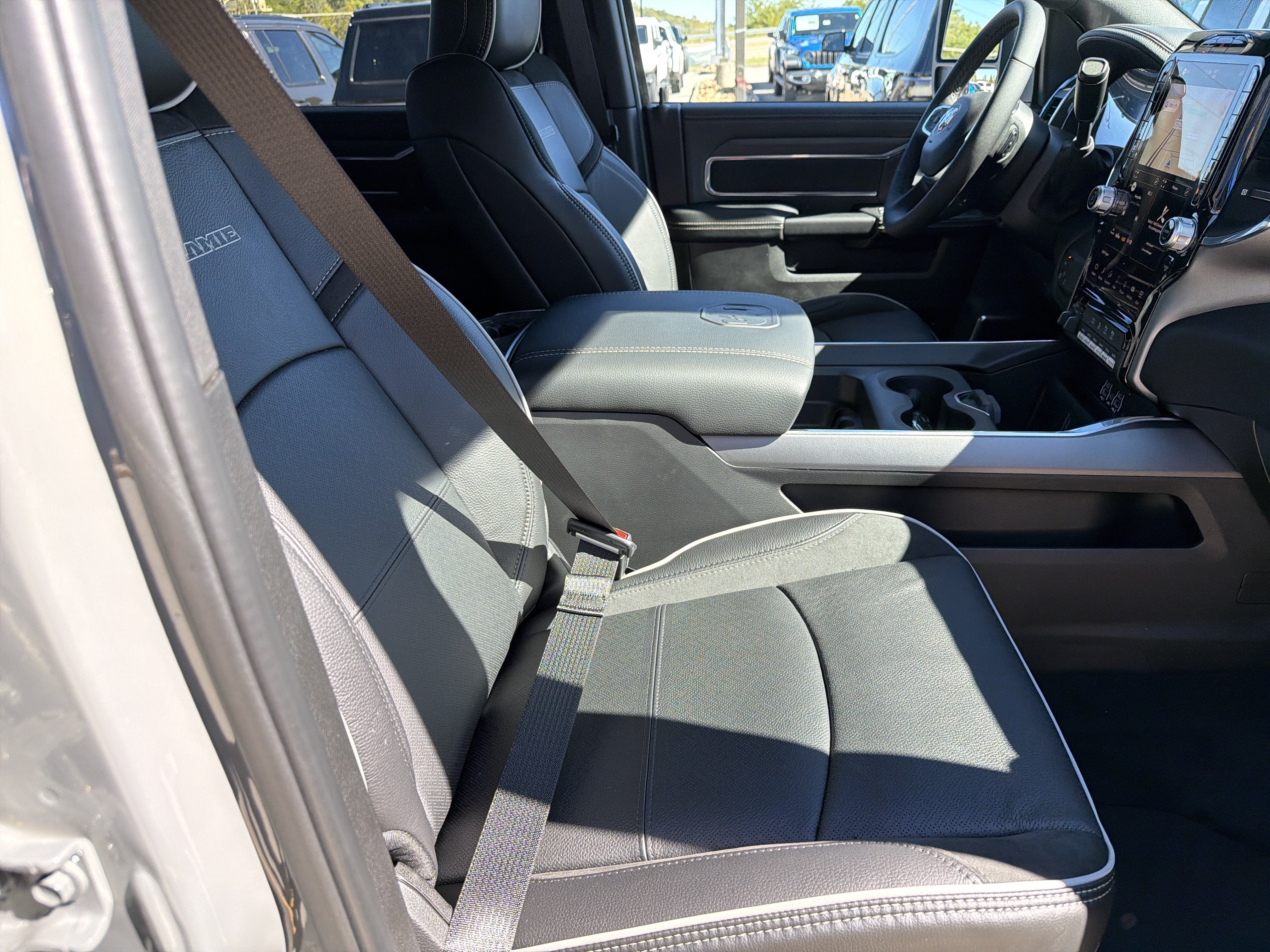 2027 RAM Ram 2500 RAM 2500 LARAMIE CREW CAB 4X4 6'4' BOX