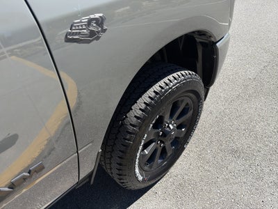 2027 RAM Ram 2500 RAM 2500 LARAMIE CREW CAB 4X4 6'4' BOX