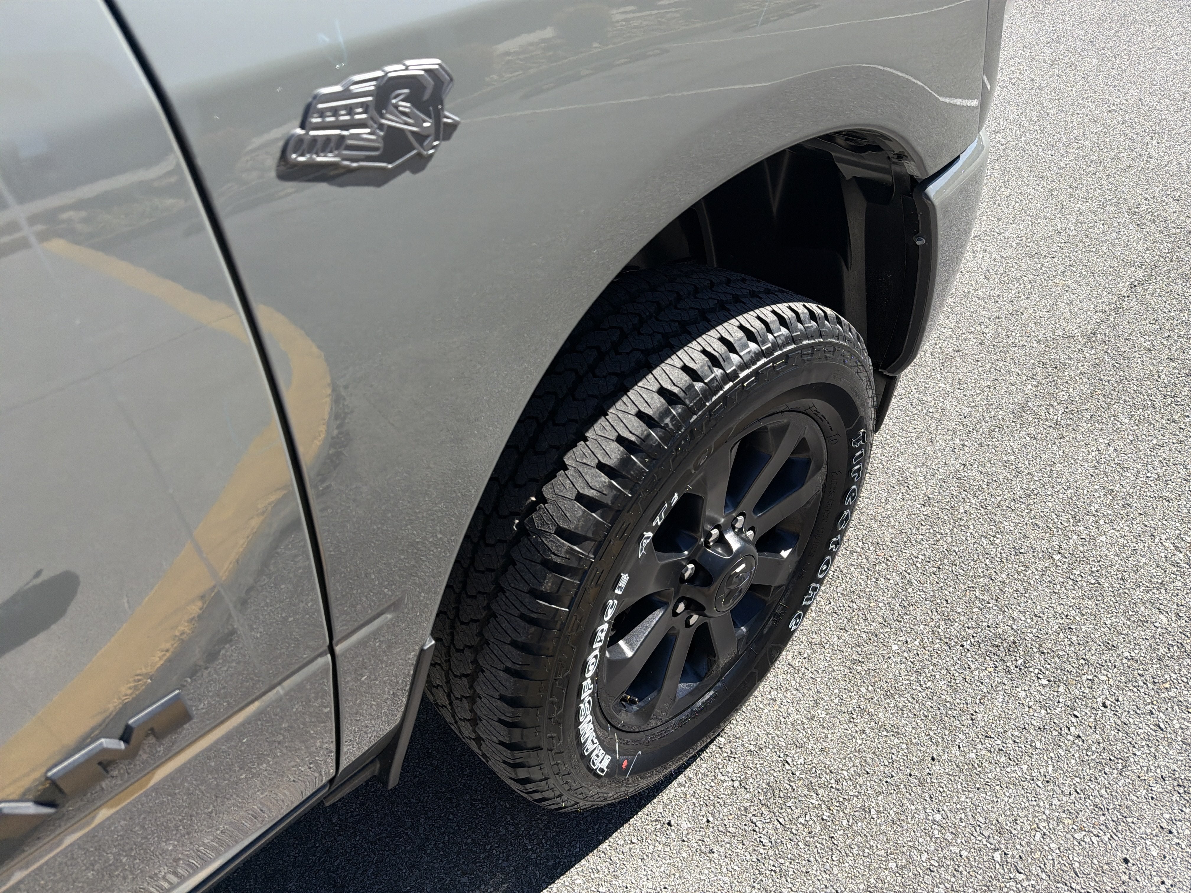 2027 RAM Ram 2500 RAM 2500 LARAMIE CREW CAB 4X4 6'4' BOX