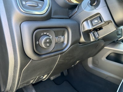 2027 RAM Ram 2500 RAM 2500 LARAMIE CREW CAB 4X4 6'4' BOX