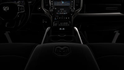 2027 RAM Ram 2500 RAM 2500 LARAMIE CREW CAB 4X4 6'4' BOX