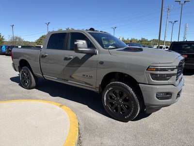 2027 RAM Ram 2500 RAM 2500 LARAMIE CREW CAB 4X4 6'4' BOX