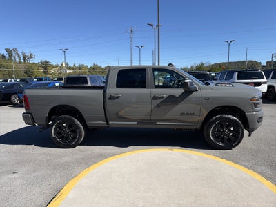 2027 RAM Ram 2500 RAM 2500 LARAMIE CREW CAB 4X4 6'4' BOX
