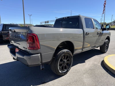 2027 RAM Ram 2500 RAM 2500 LARAMIE CREW CAB 4X4 6'4' BOX