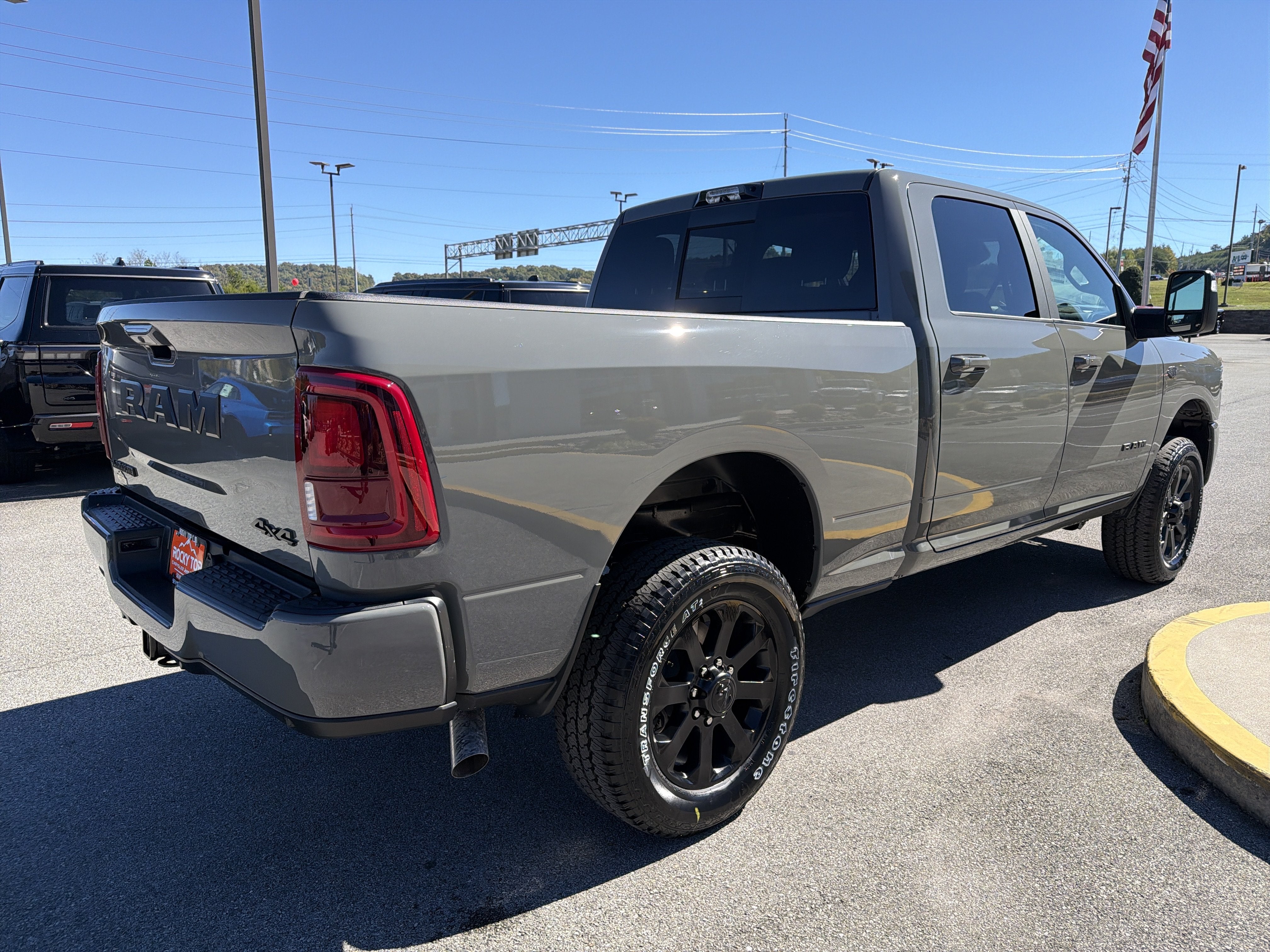 2027 RAM Ram 2500 RAM 2500 LARAMIE CREW CAB 4X4 6'4' BOX