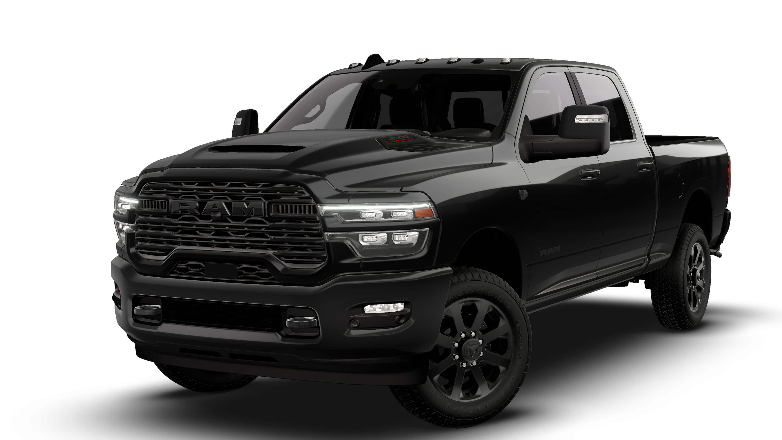 2027 RAM Ram 2500 RAM 2500 LARAMIE CREW CAB 4X4 6'4' BOX