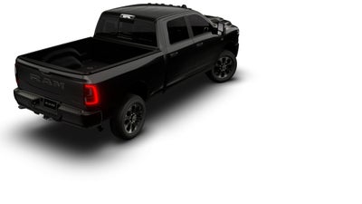 2027 RAM Ram 2500 RAM 2500 LARAMIE CREW CAB 4X4 6'4' BOX