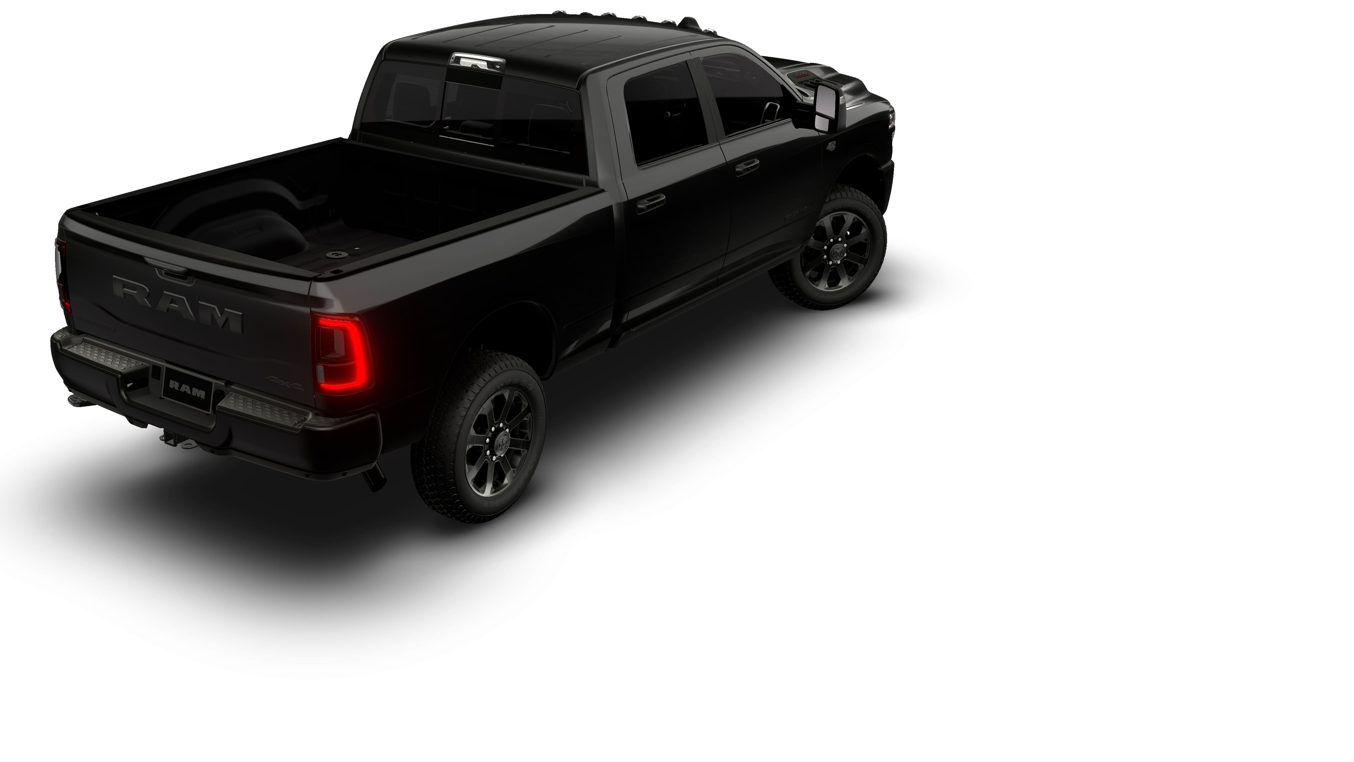 2027 RAM Ram 2500 RAM 2500 LARAMIE CREW CAB 4X4 6'4' BOX