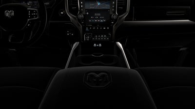 2027 RAM Ram 2500 RAM 2500 LARAMIE CREW CAB 4X4 6'4' BOX