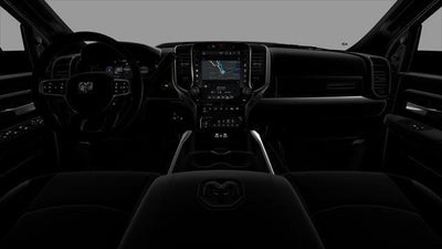 2027 RAM Ram 2500 RAM 2500 LARAMIE CREW CAB 4X4 6'4' BOX