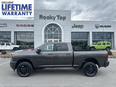 2026 RAM Ram 2500 RAM 2500 LARAMIE CREW CAB 4X4 6'4' BOX
