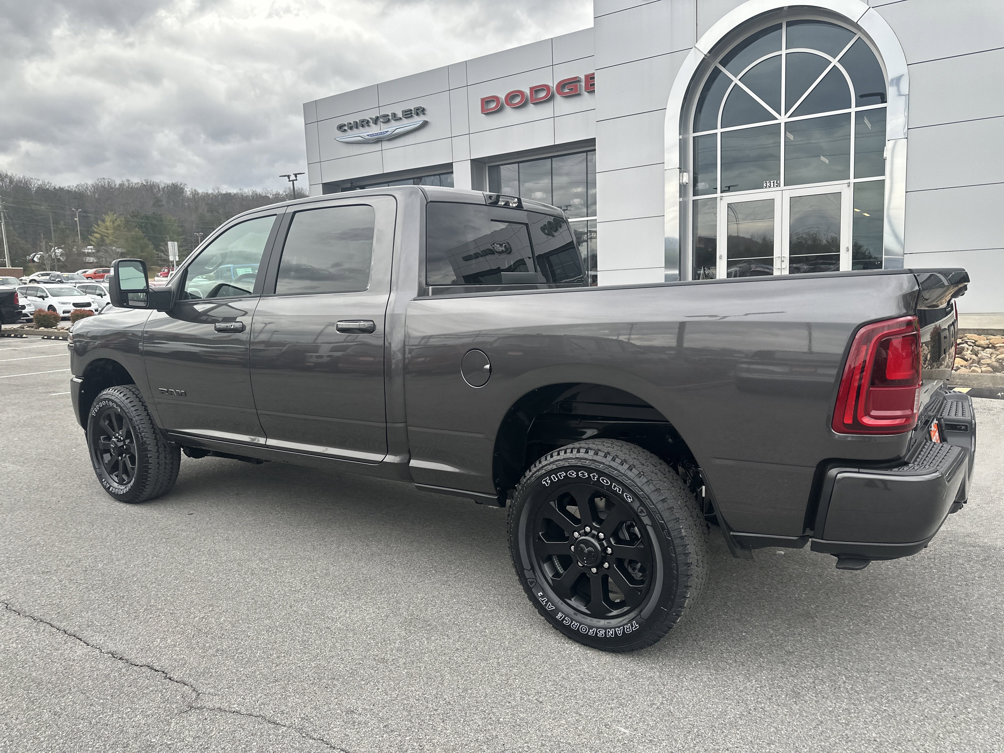 2026 RAM Ram 2500 RAM 2500 LARAMIE CREW CAB 4X4 6'4' BOX