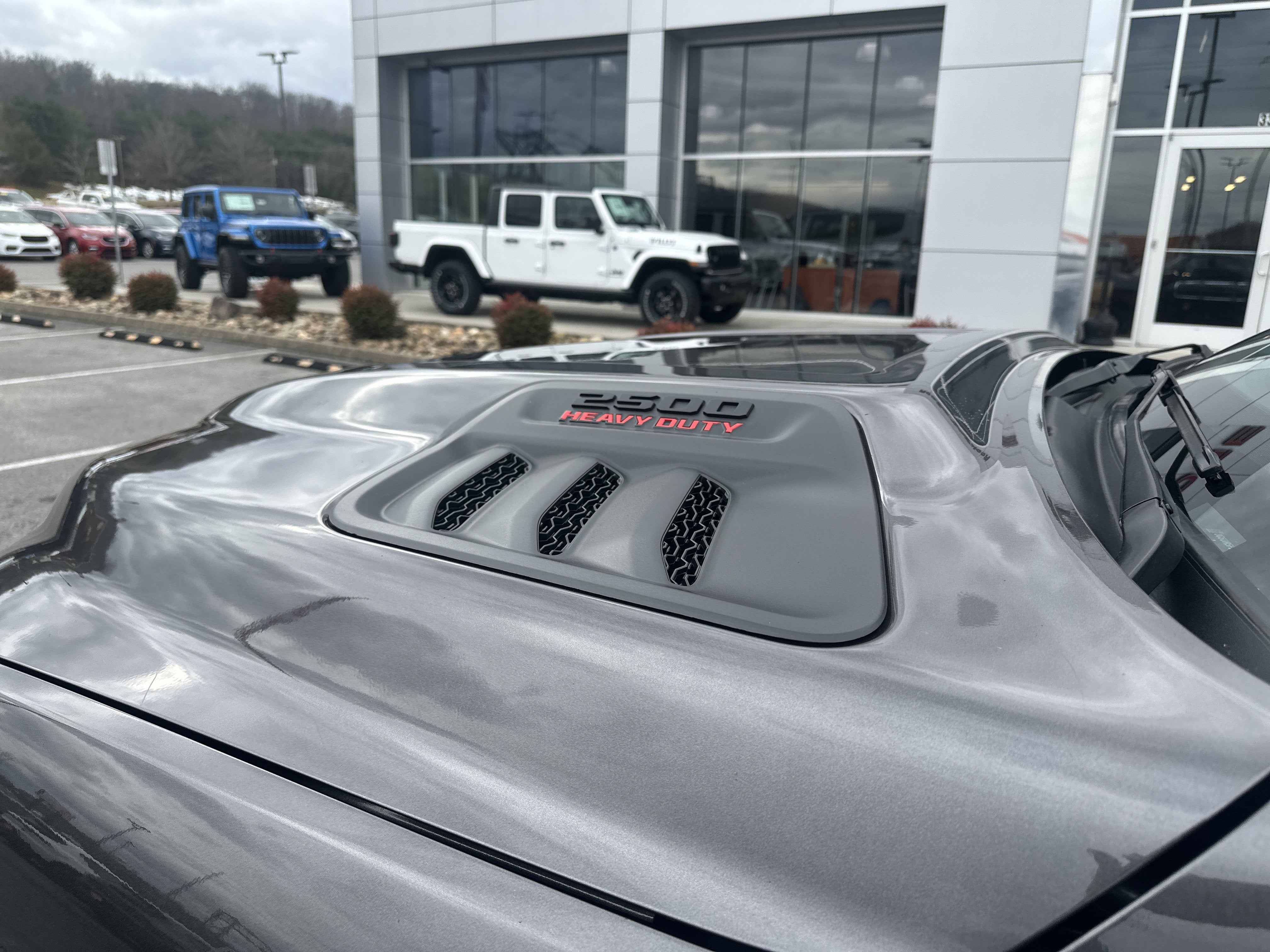 2026 RAM Ram 2500 RAM 2500 LARAMIE CREW CAB 4X4 6'4' BOX