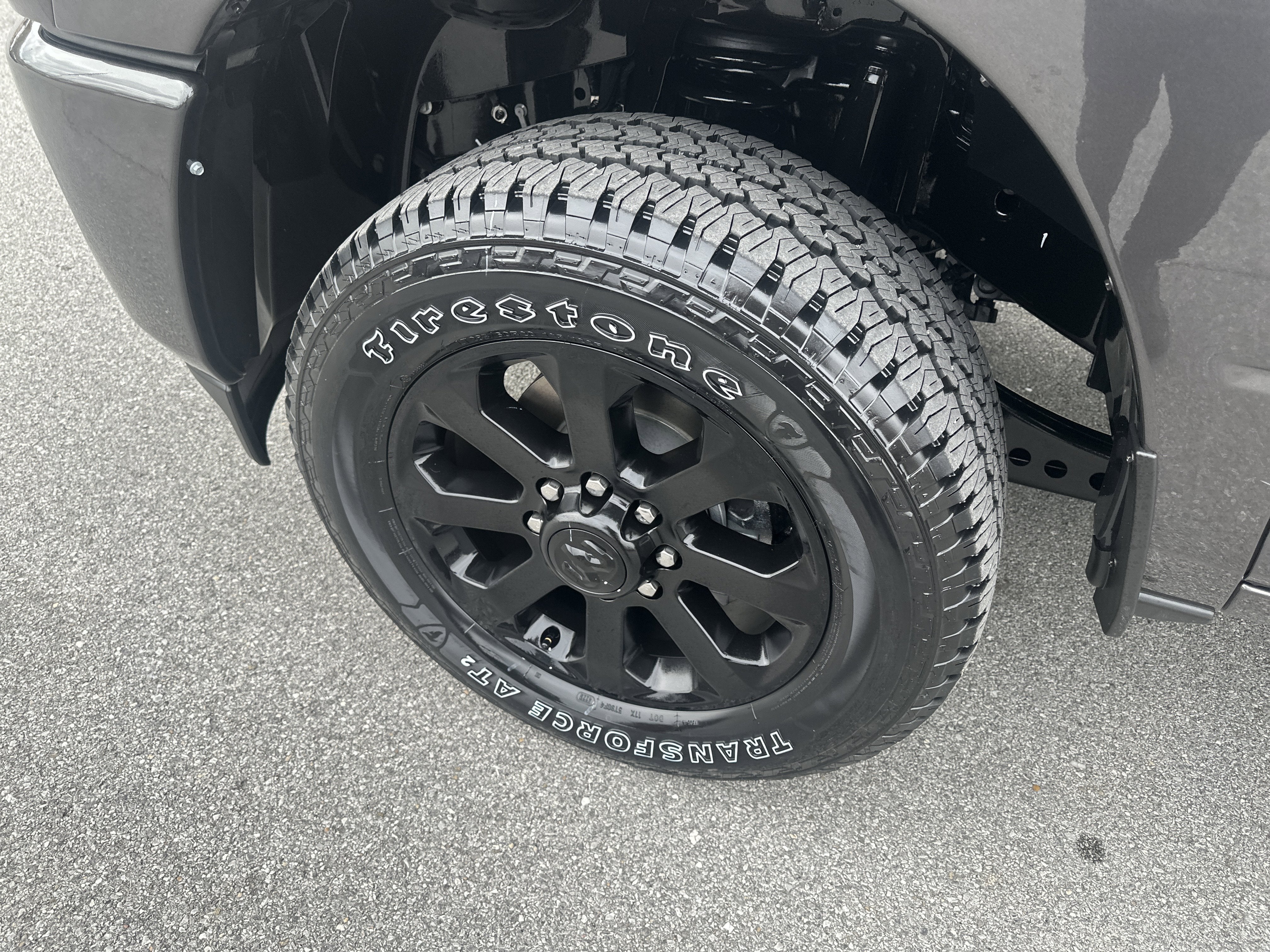 2026 RAM Ram 2500 RAM 2500 LARAMIE CREW CAB 4X4 6'4' BOX