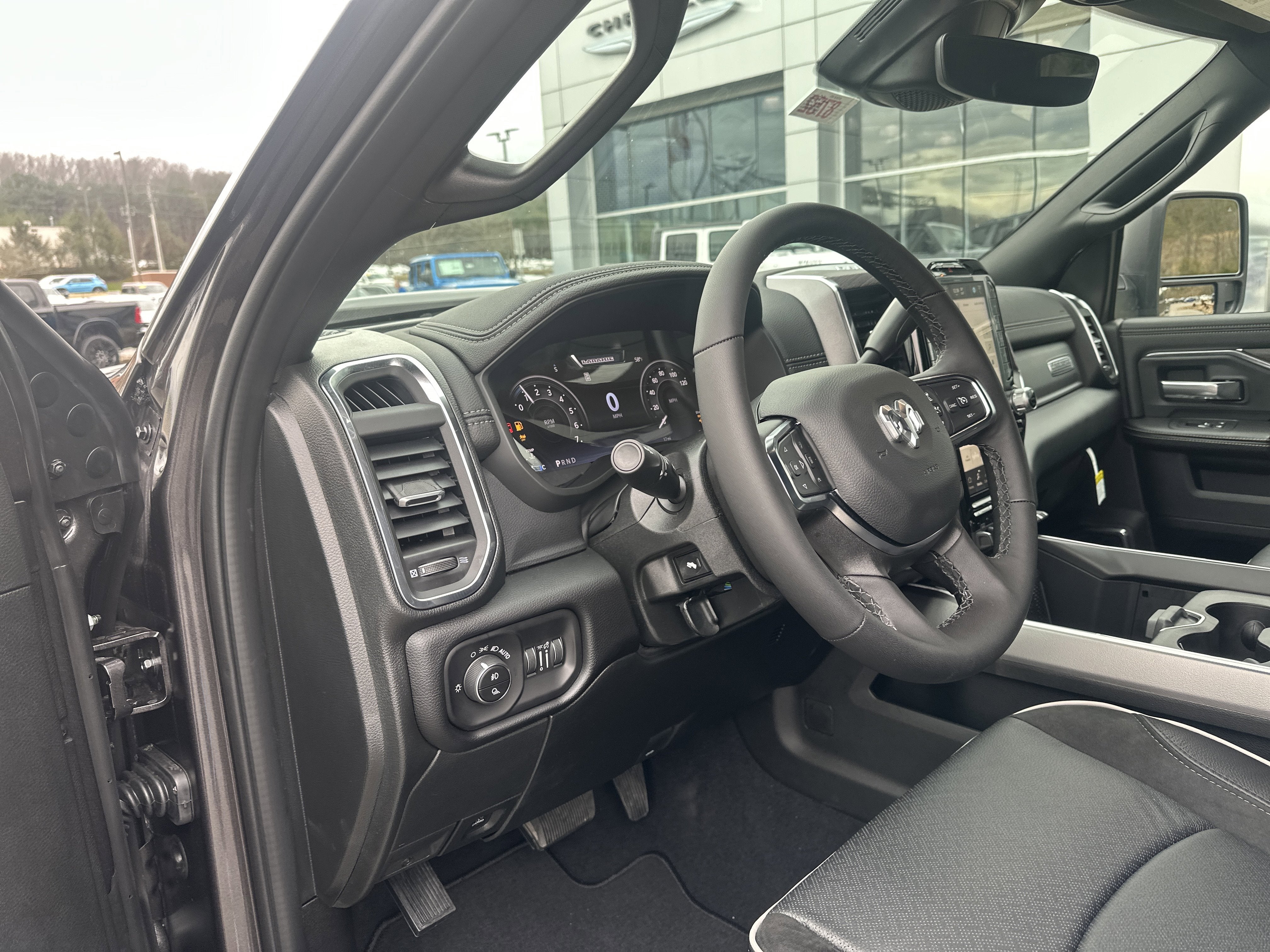 2026 RAM Ram 2500 RAM 2500 LARAMIE CREW CAB 4X4 6'4' BOX