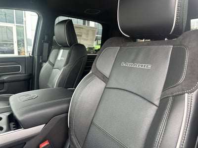 2026 RAM Ram 2500 RAM 2500 LARAMIE CREW CAB 4X4 6'4' BOX