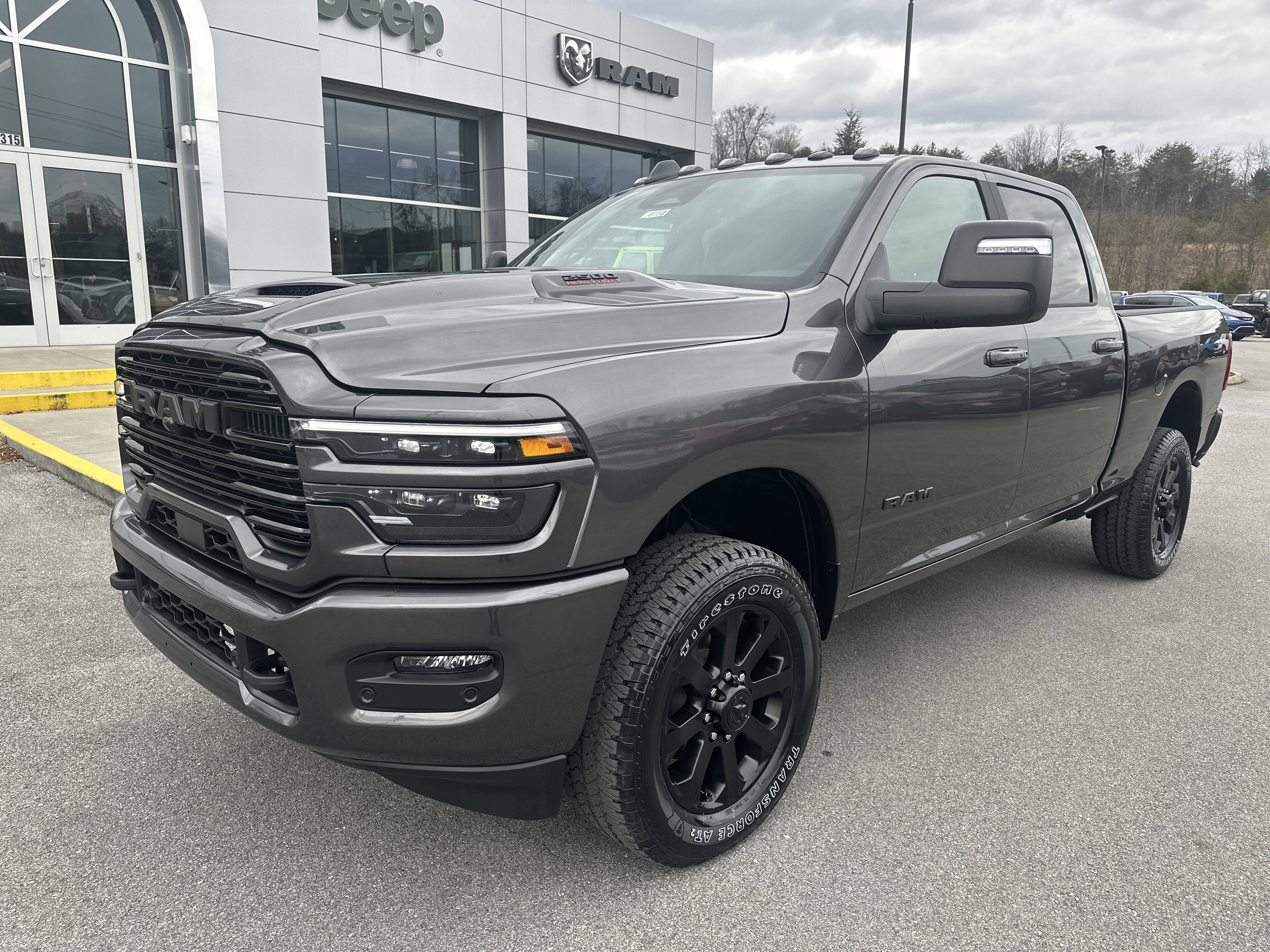 2026 RAM Ram 2500 RAM 2500 LARAMIE CREW CAB 4X4 6'4' BOX