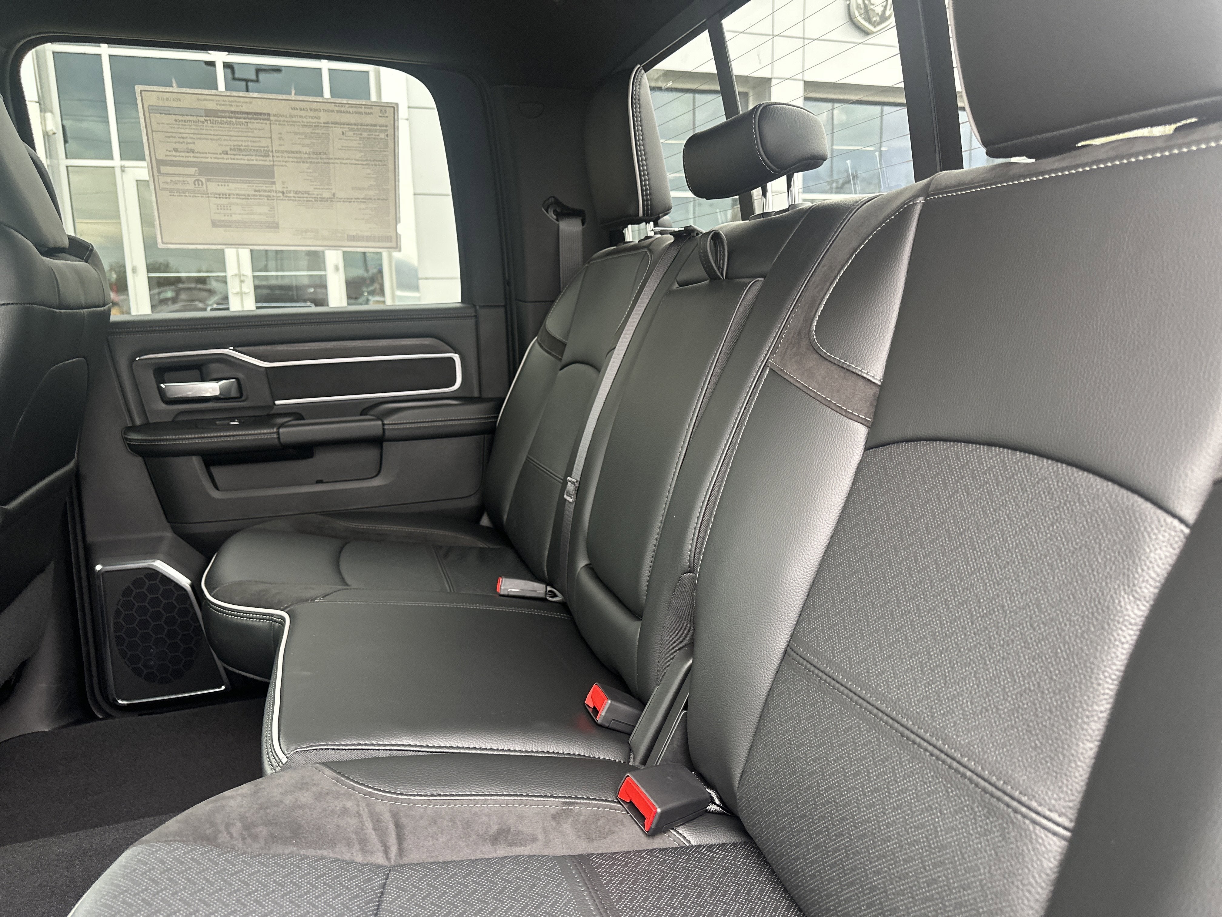 2026 RAM Ram 2500 RAM 2500 LARAMIE CREW CAB 4X4 6'4' BOX