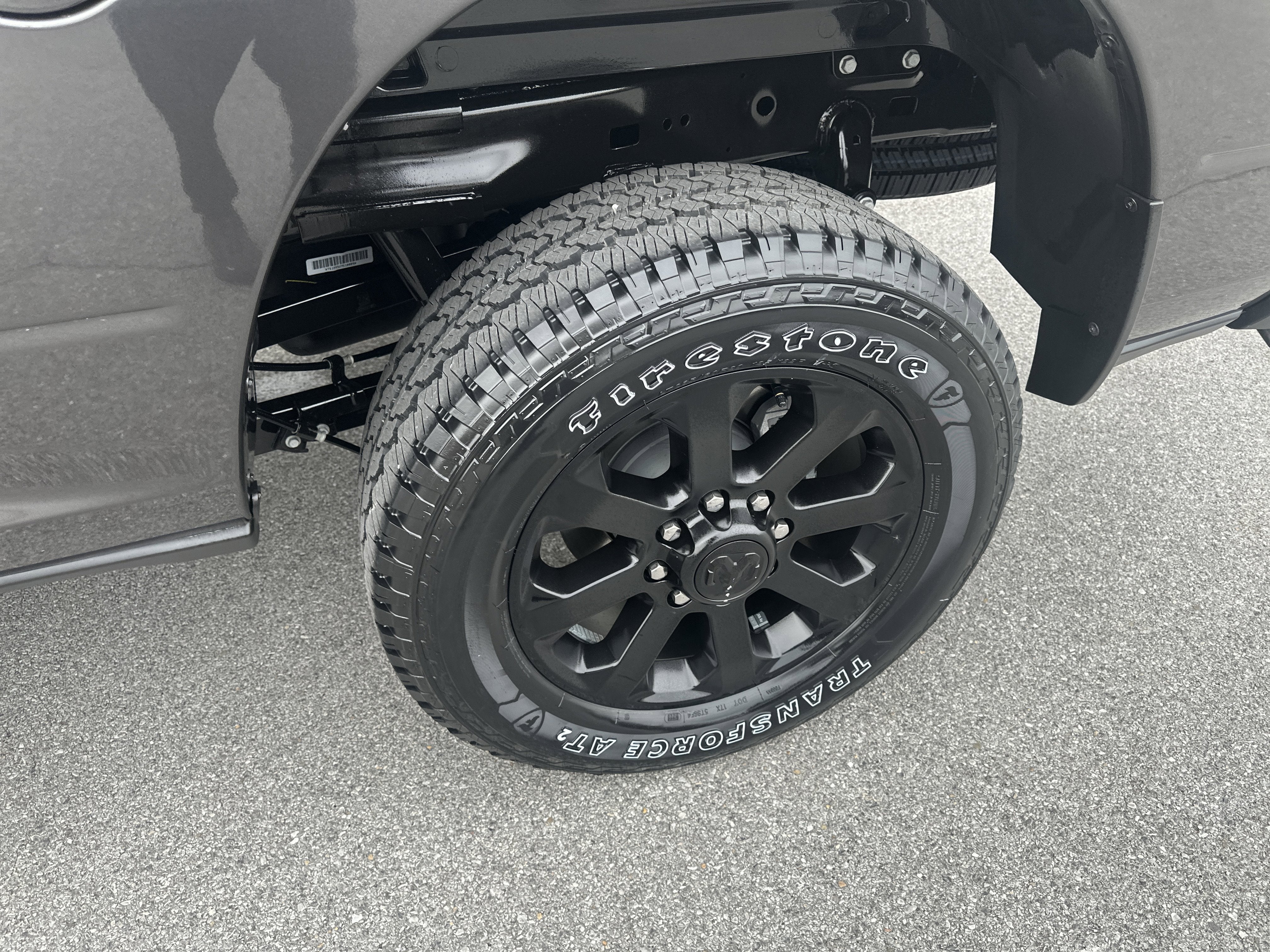 2026 RAM Ram 2500 RAM 2500 LARAMIE CREW CAB 4X4 6'4' BOX