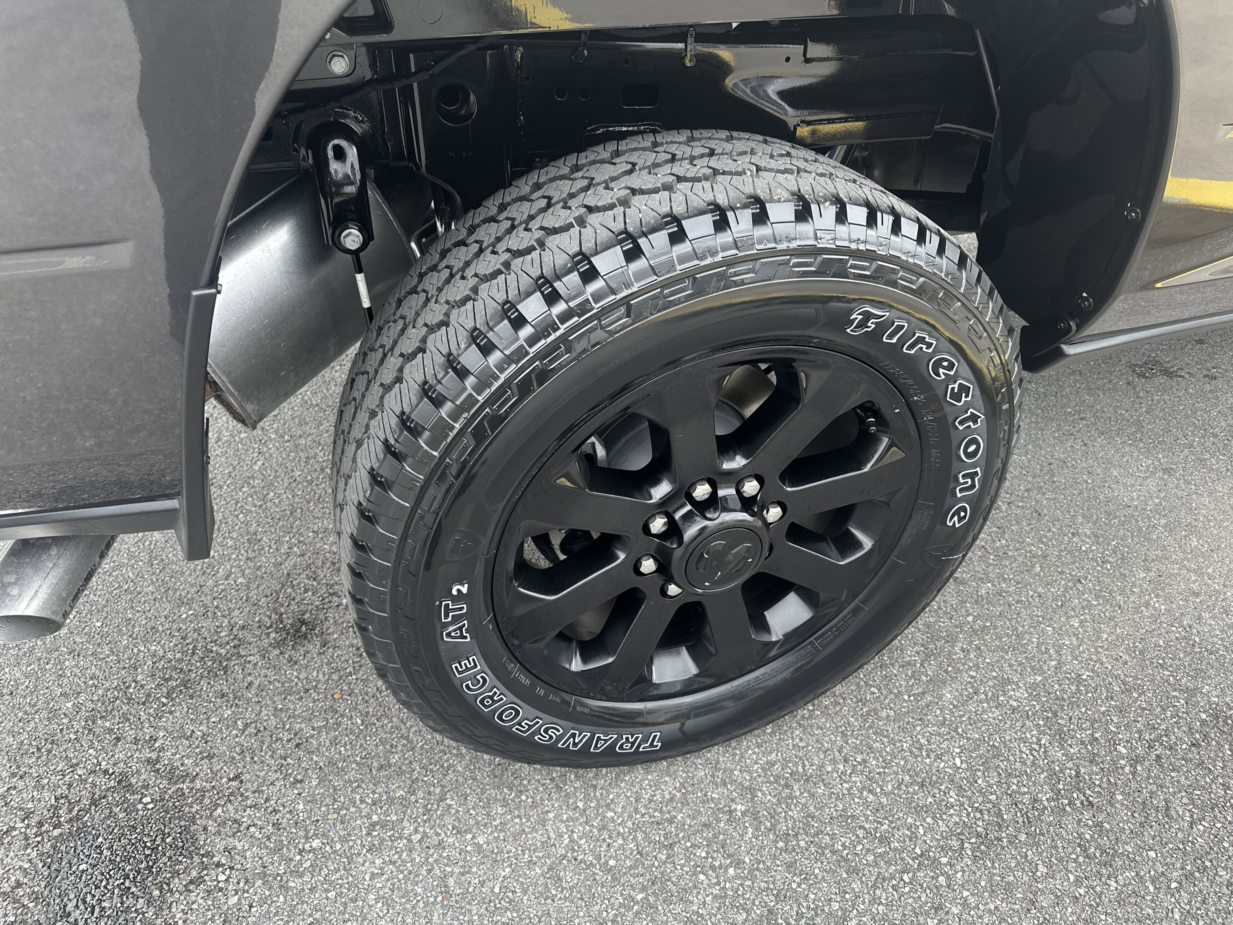 2026 RAM Ram 2500 RAM 2500 LARAMIE CREW CAB 4X4 6'4' BOX