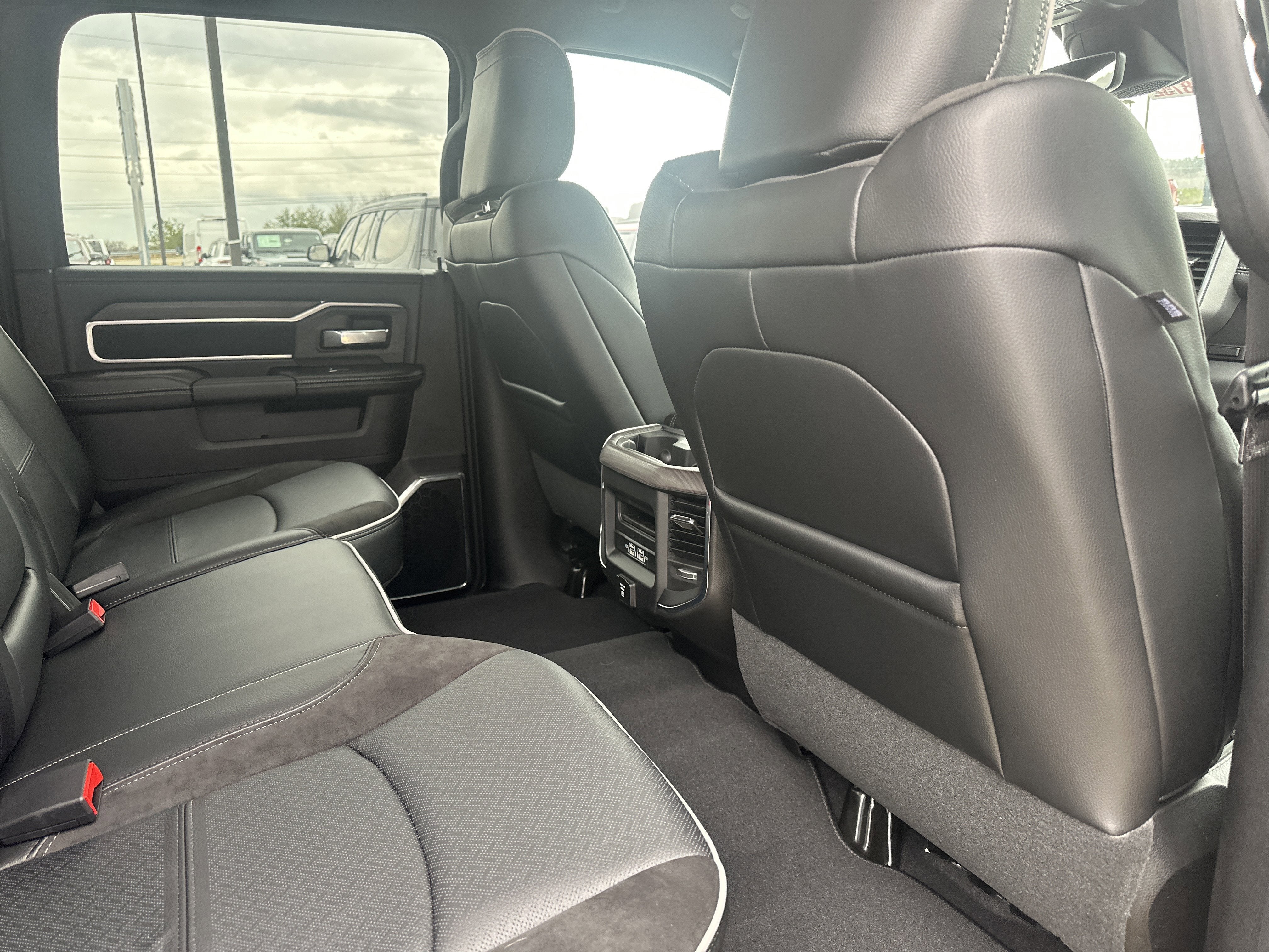 2026 RAM Ram 2500 RAM 2500 LARAMIE CREW CAB 4X4 6'4' BOX