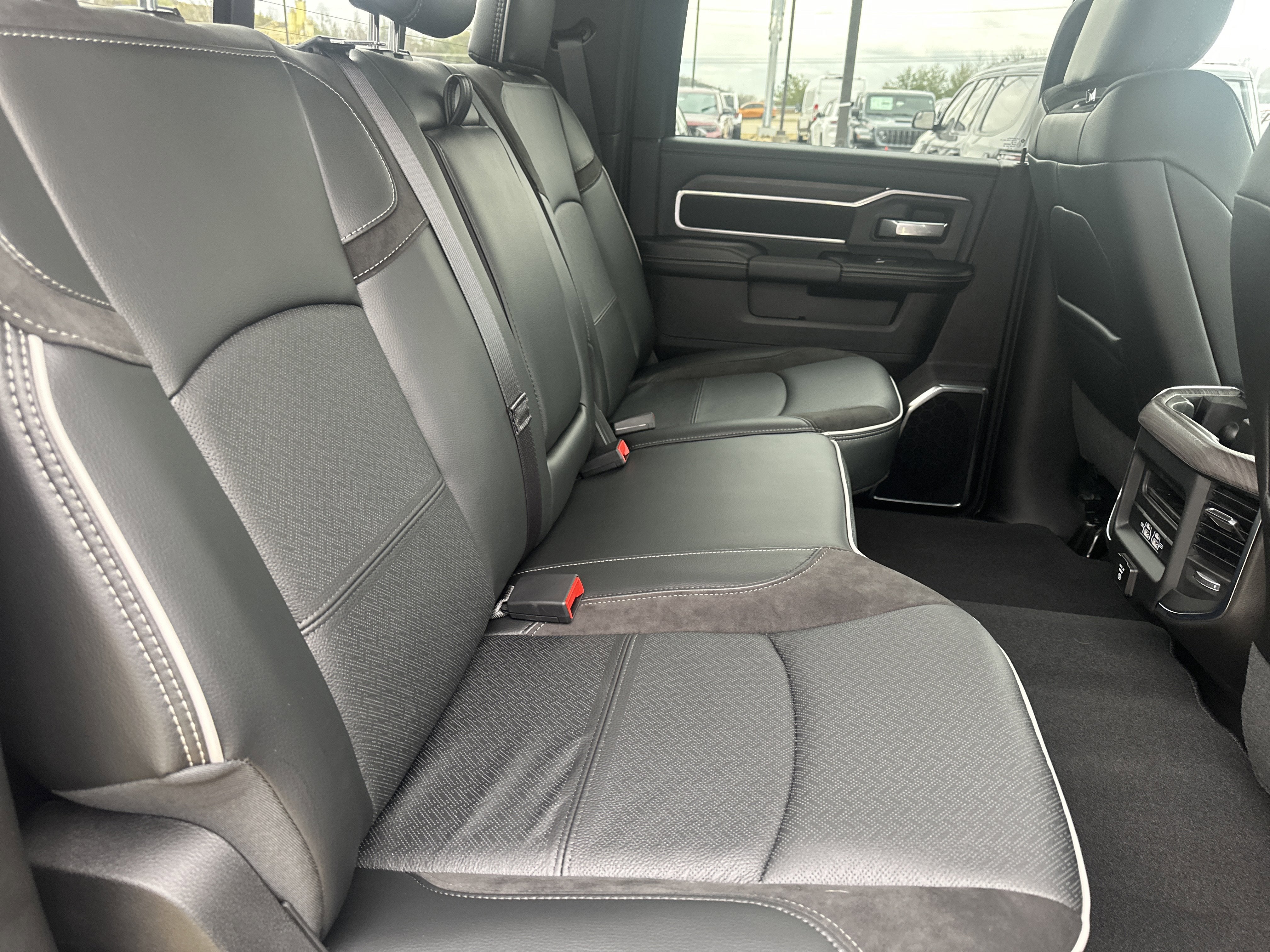 2026 RAM Ram 2500 RAM 2500 LARAMIE CREW CAB 4X4 6'4' BOX