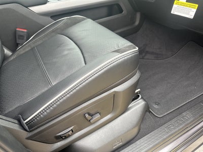 2026 RAM Ram 2500 RAM 2500 LARAMIE CREW CAB 4X4 6'4' BOX