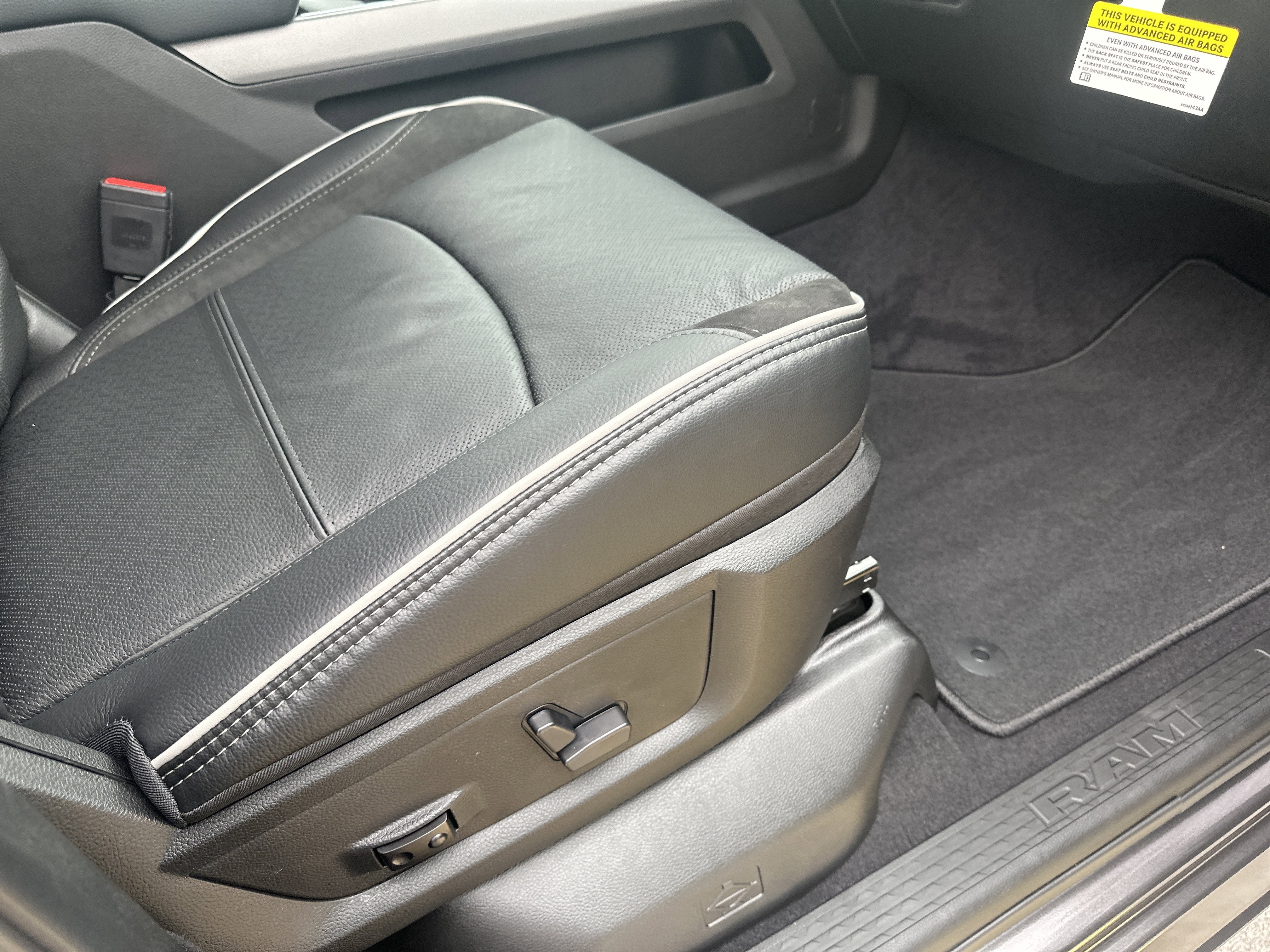 2026 RAM Ram 2500 RAM 2500 LARAMIE CREW CAB 4X4 6'4' BOX