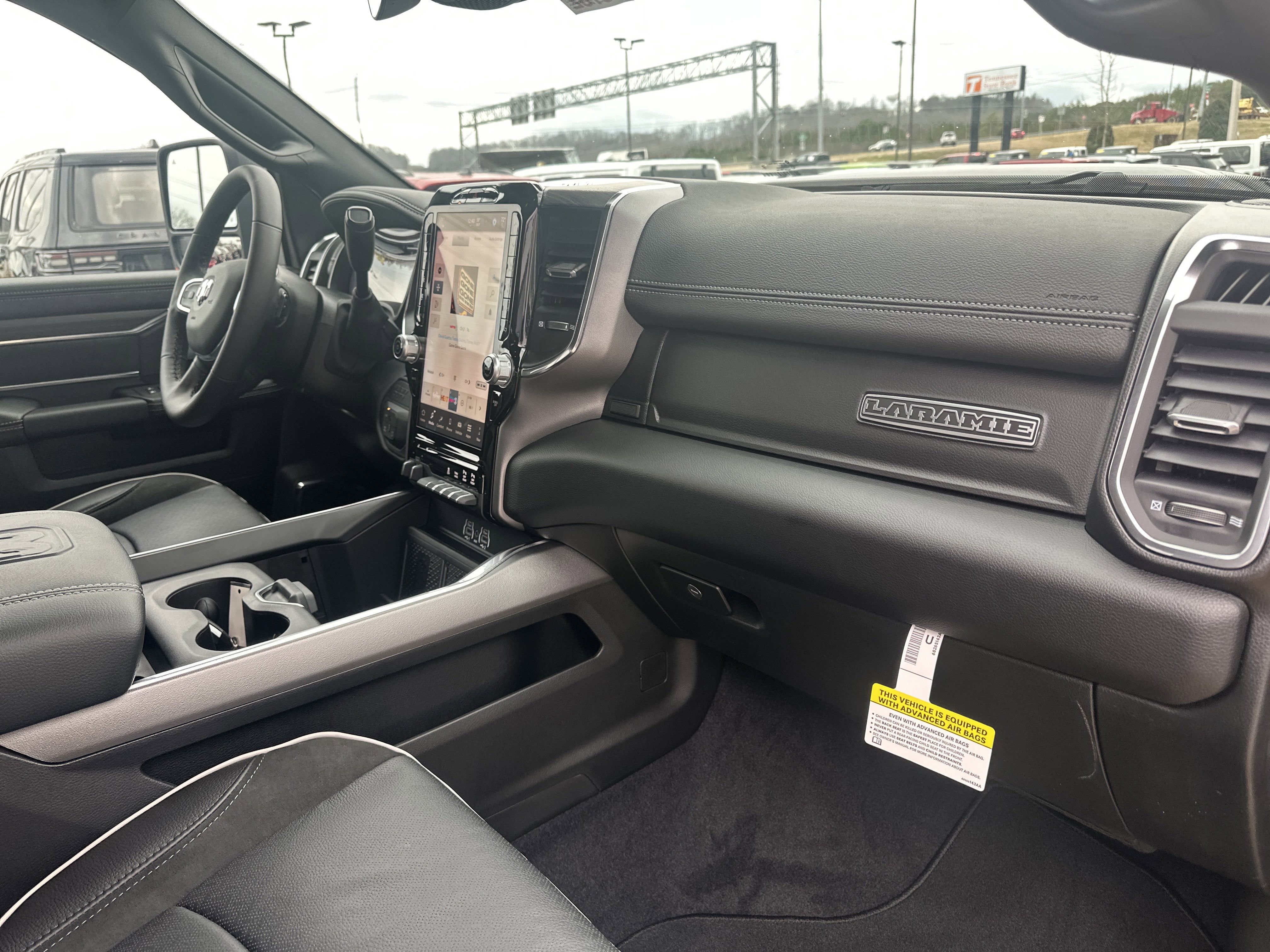 2026 RAM Ram 2500 RAM 2500 LARAMIE CREW CAB 4X4 6'4' BOX