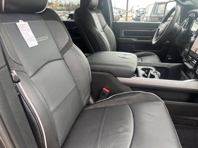 2026 RAM Ram 2500 RAM 2500 LARAMIE CREW CAB 4X4 6'4' BOX