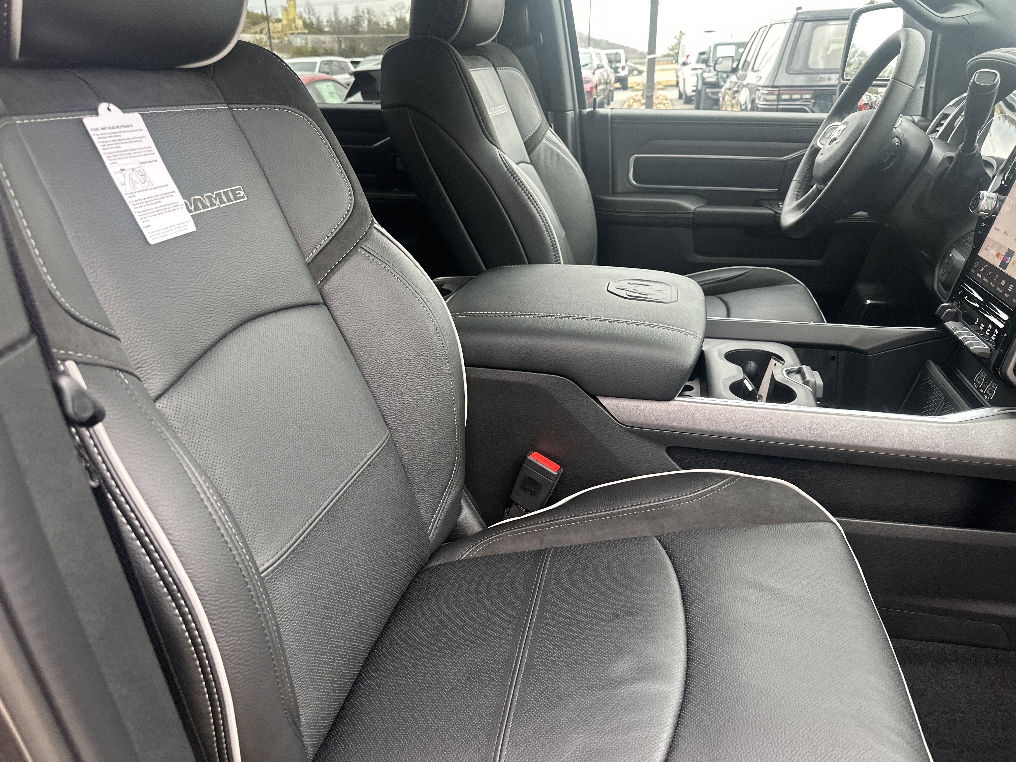 2026 RAM Ram 2500 RAM 2500 LARAMIE CREW CAB 4X4 6'4' BOX