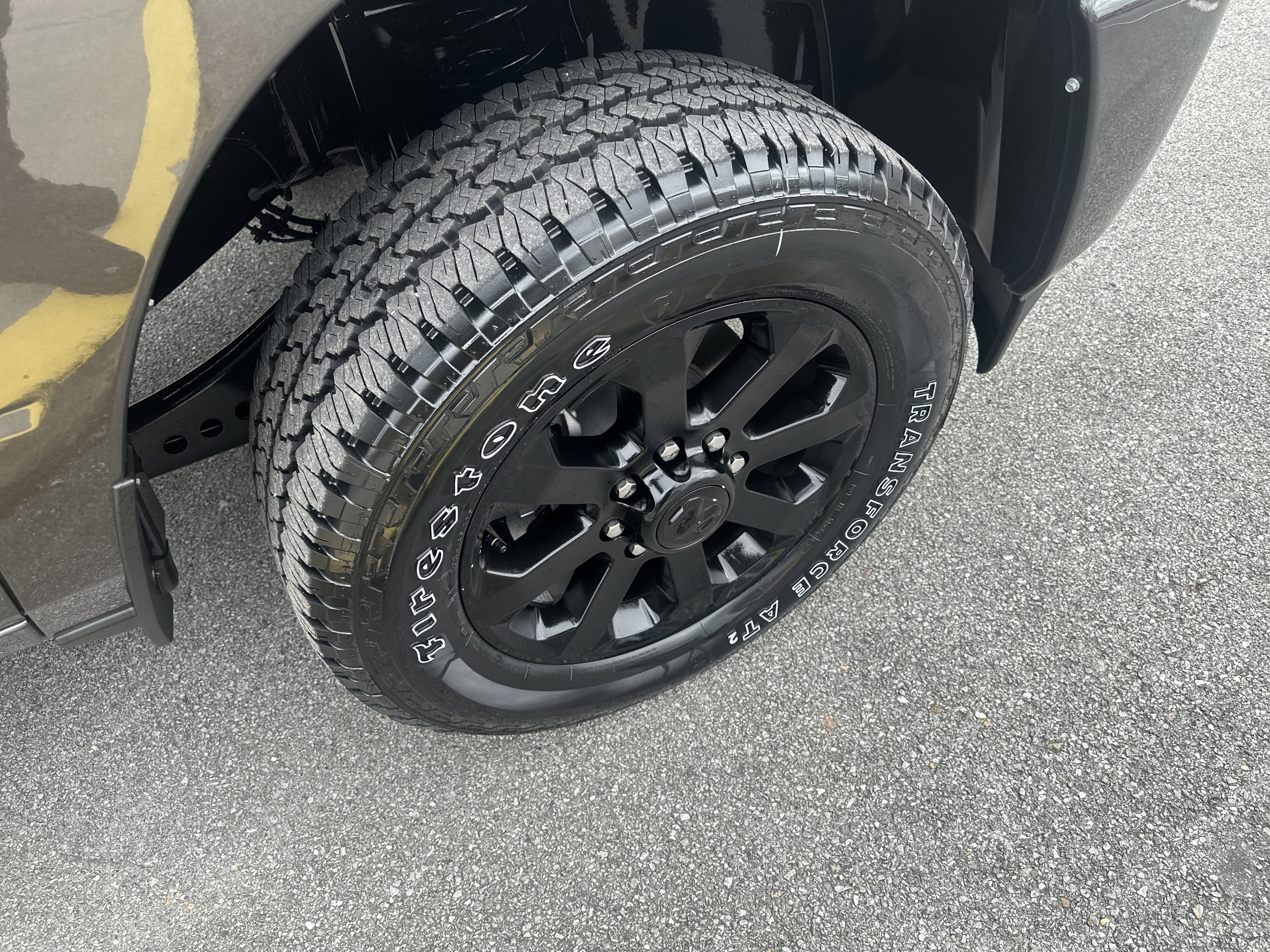 2026 RAM Ram 2500 RAM 2500 LARAMIE CREW CAB 4X4 6'4' BOX